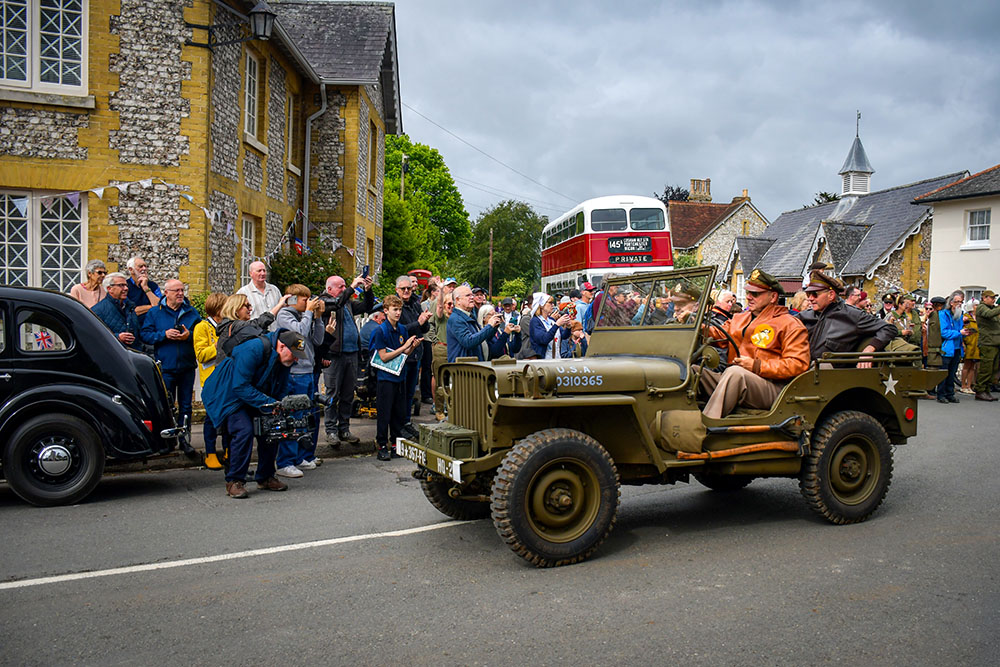 Southwick Revival © French Moments