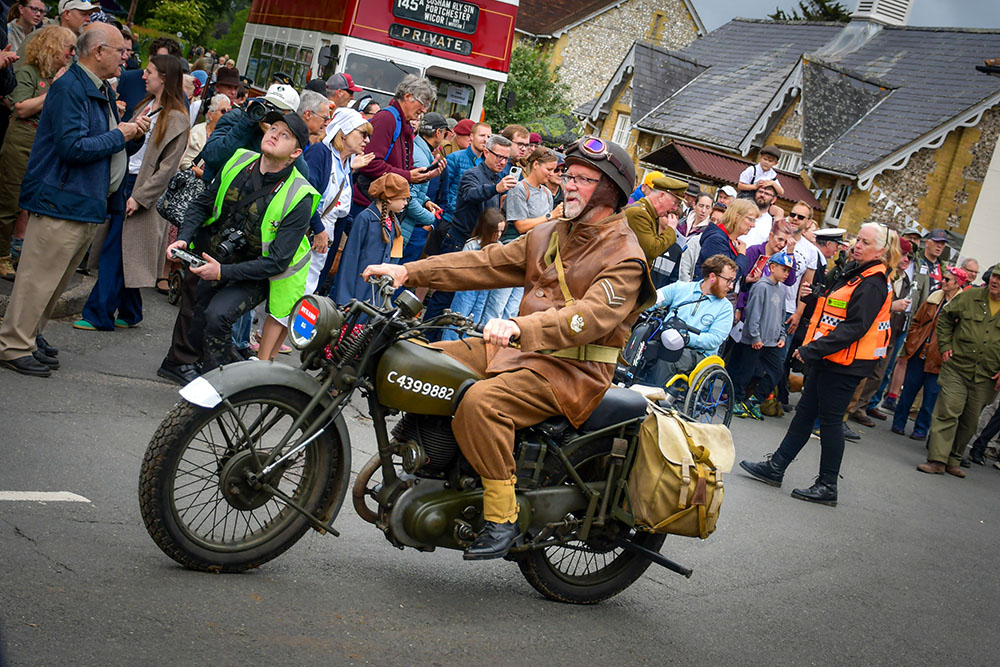 Southwick Revival © French Moments