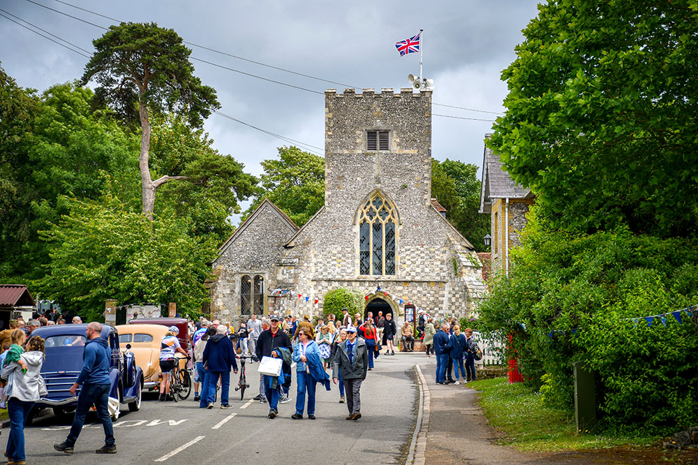 Southwick © French Moments