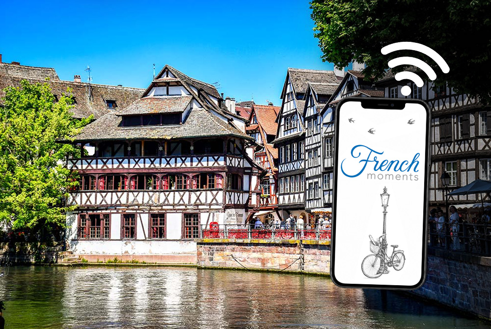 European eSIM - Strasbourg © French Moments
