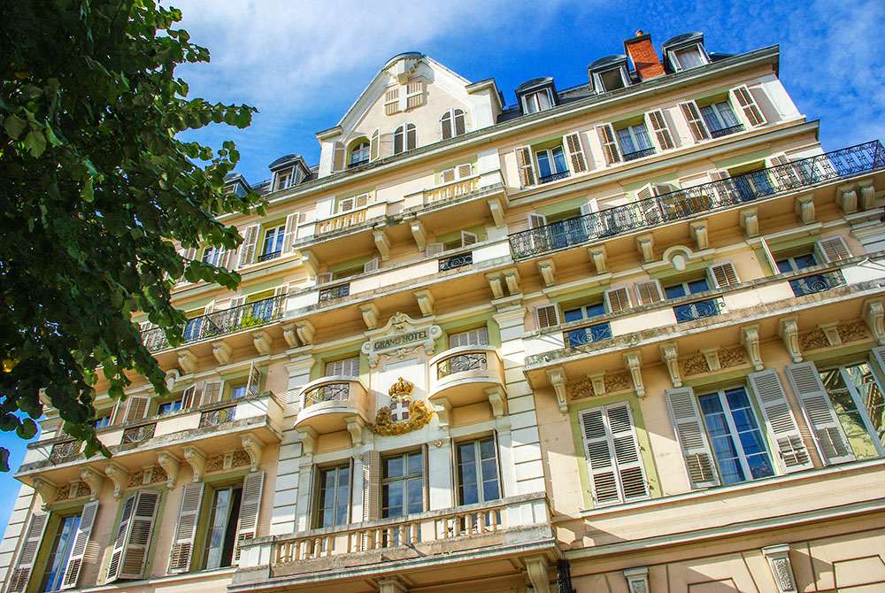 Grand Hôtel © French Moments