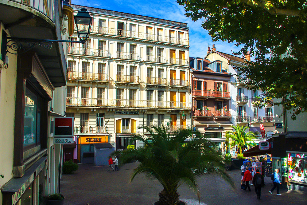 Place Carnot © French Moments