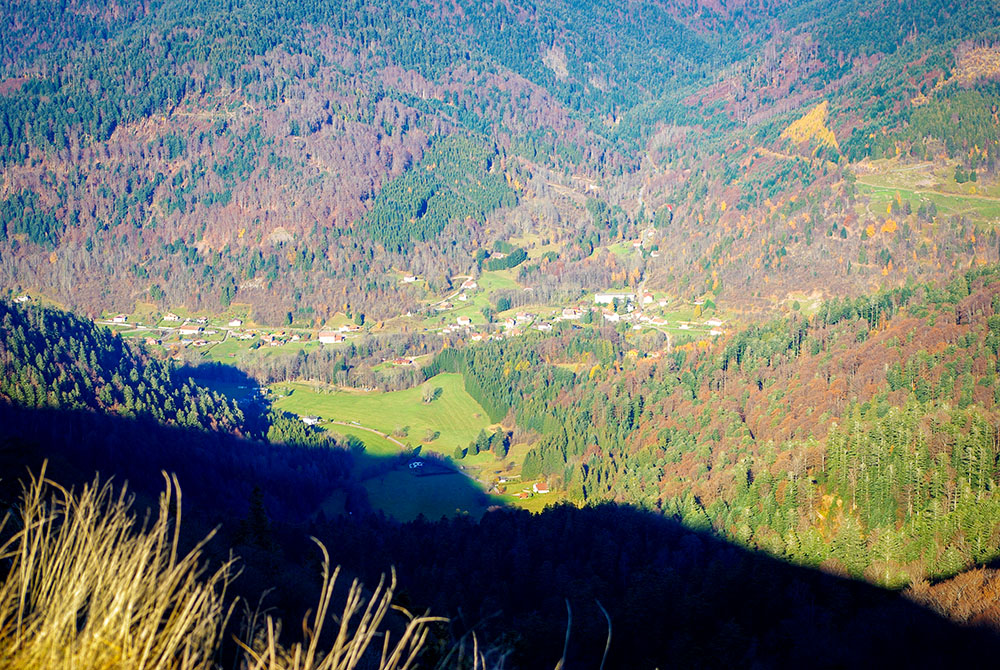 Les Charbonniers, Saint-Maurice-sur-Moselle © French Moments