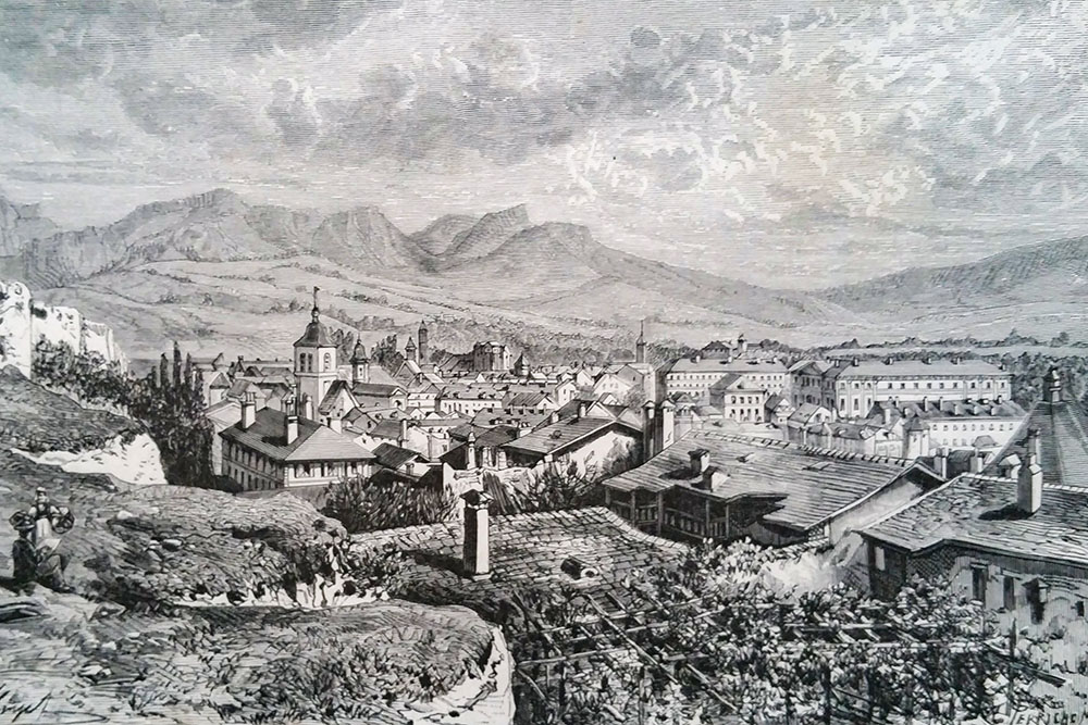 Chambéry 1880 Chambéry 1880
