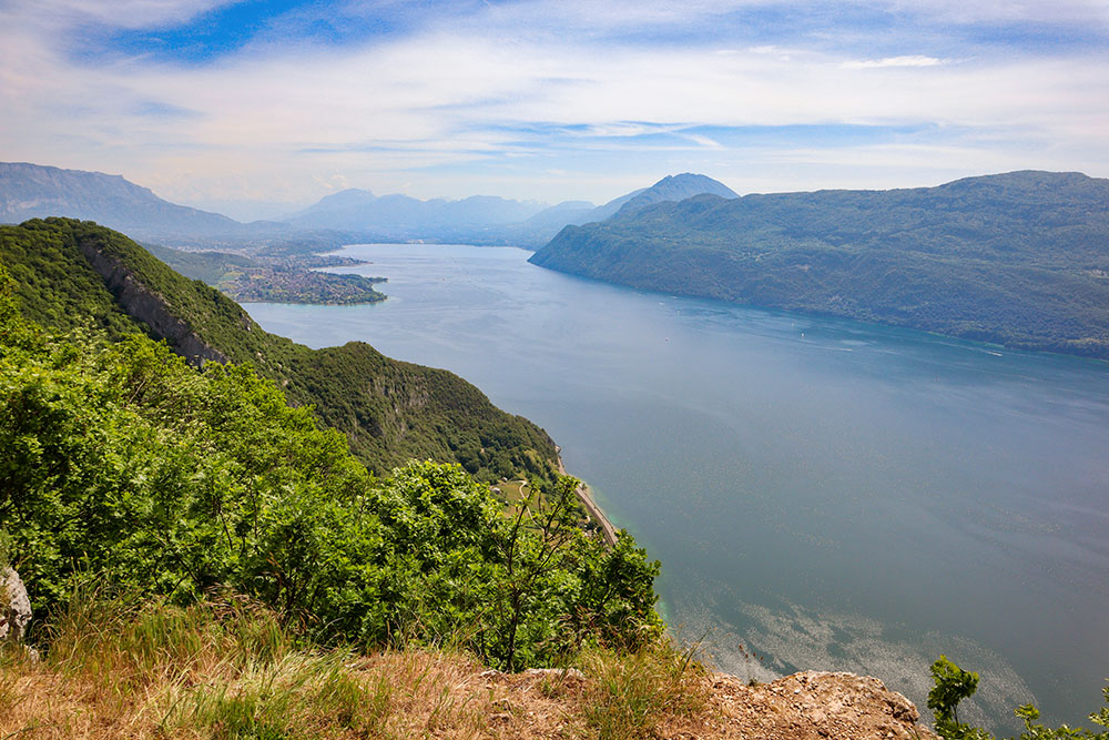 Chambotte 01 copyright Francis Guernier - French Moments Lake Bourget - Chambotte View © Francis Guernier - French Moments