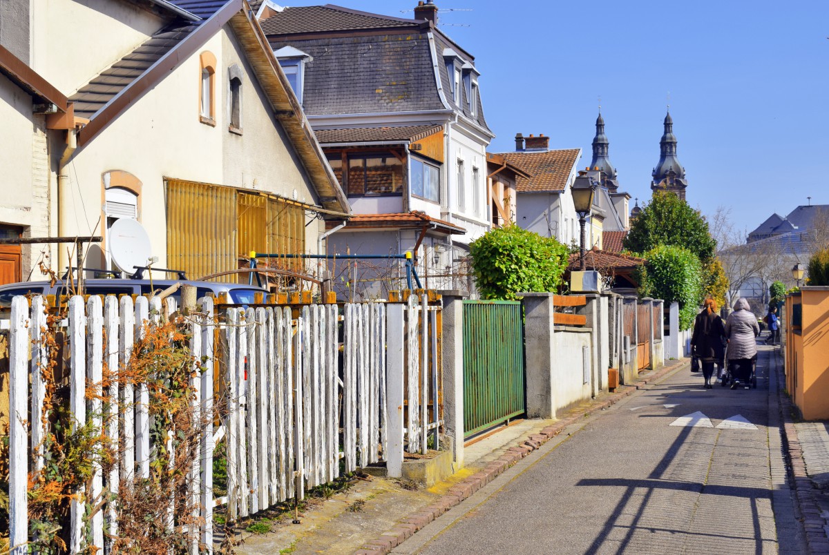 Cité ouvrière © French Moments