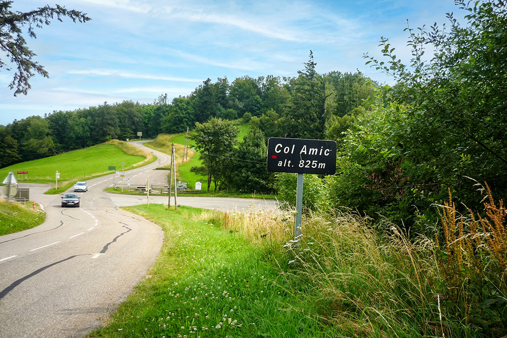 Col Amic, Vosges © French Moments