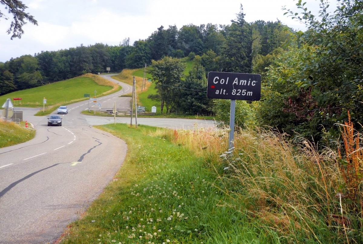 Col Amic Route des Crêtes © French Moments Col Amic - Route des Crêtes © French Moments