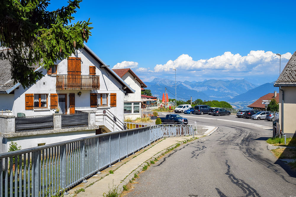 Col de la Croisette © French Moments