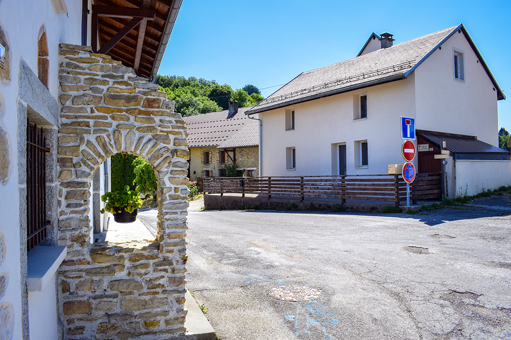 The hamlet of La Croisette © French Moments