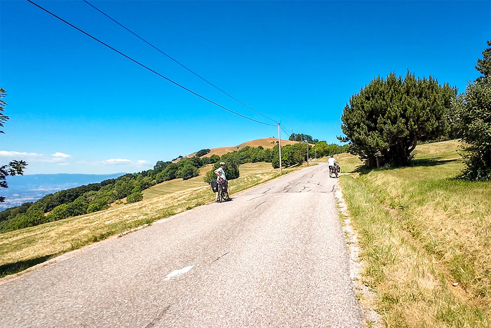 Col de la Croisette © French Moments
