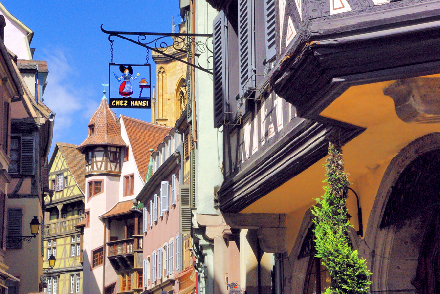 Colmar Travel Guide © French Moments