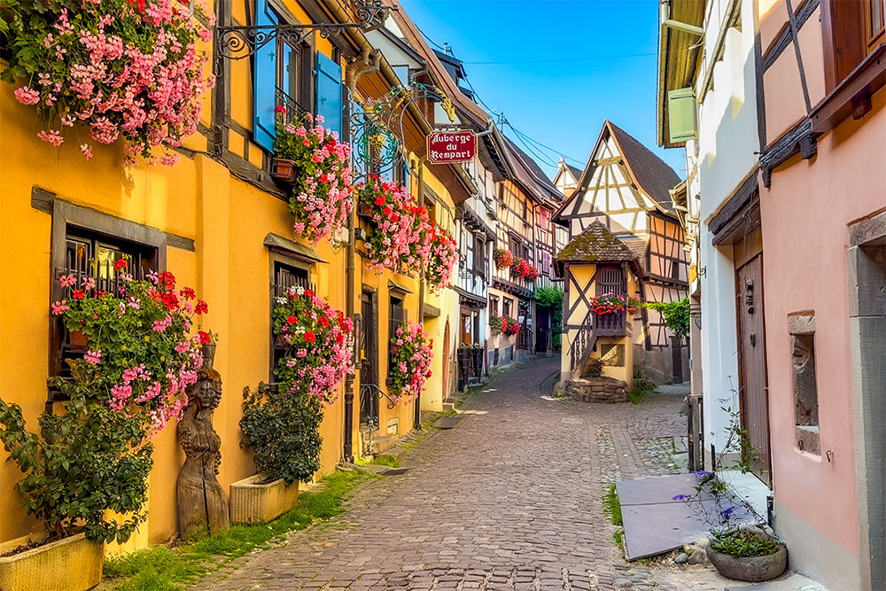 Eguisheim © French Moments