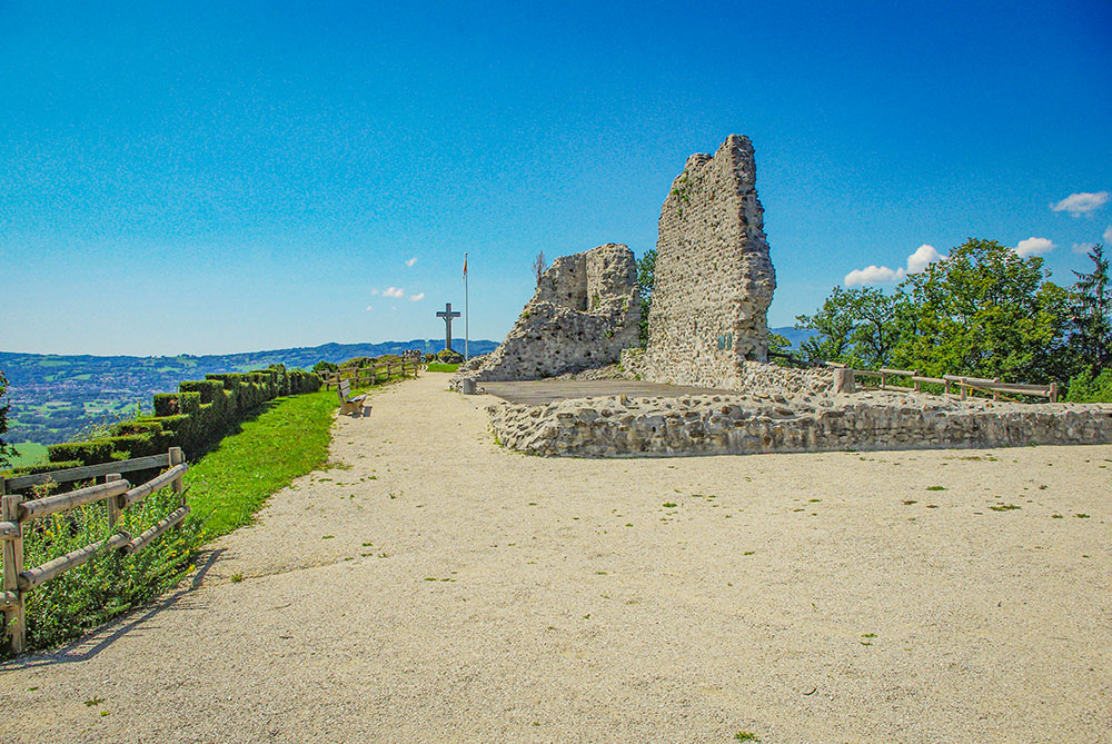 Faucigny Castle © French Moments