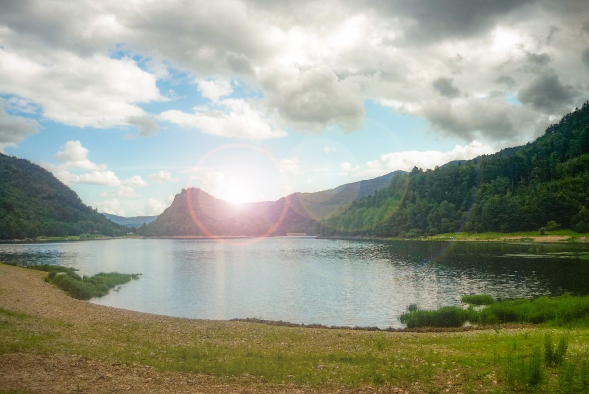 Lac de Kruth-Wildenstein © French Moments