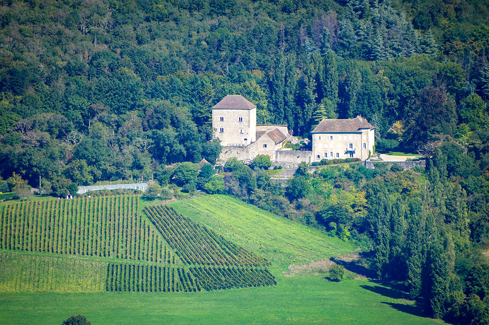 Lake Bourget 11 copyright French Moments Château de Saint-Innocent © French Moments