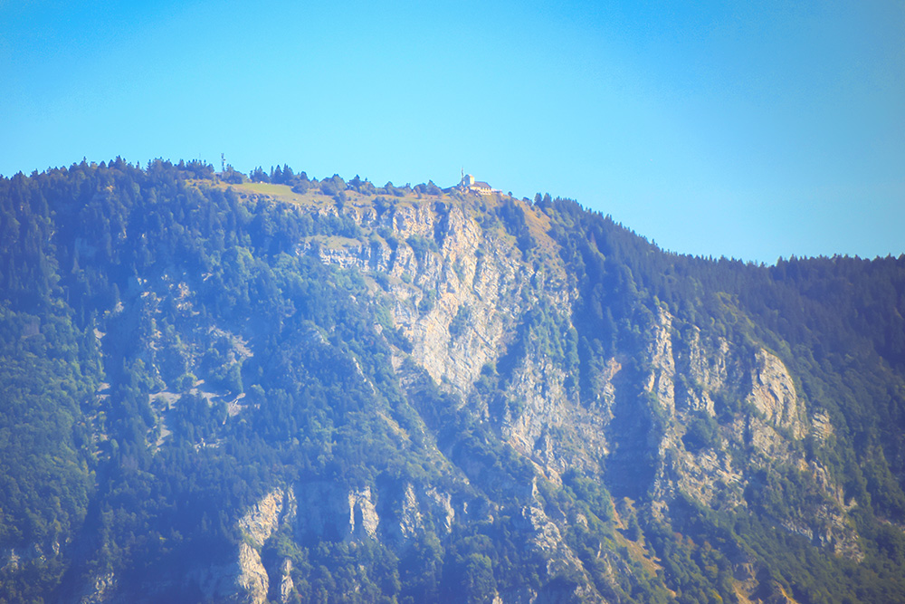 Mont Revard, Savoie © French Moments
