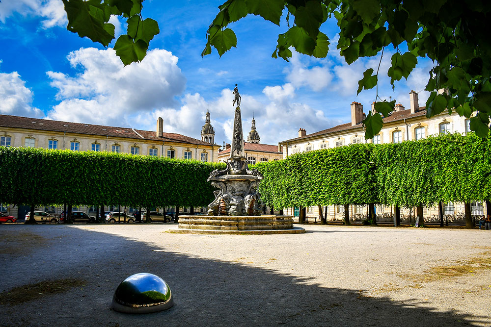 18th-Century District of Nancy - Place d'Alliance © French Moments