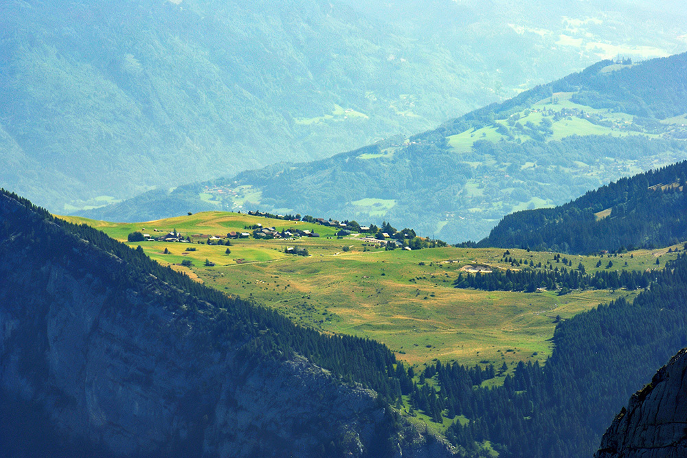 Plateau de Solaison © French Moments