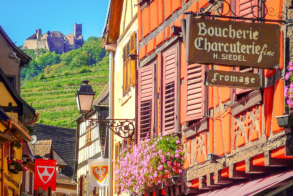 Ribeauvillé 26 © French Moments Ribeauvillé, Alsace Wine Route