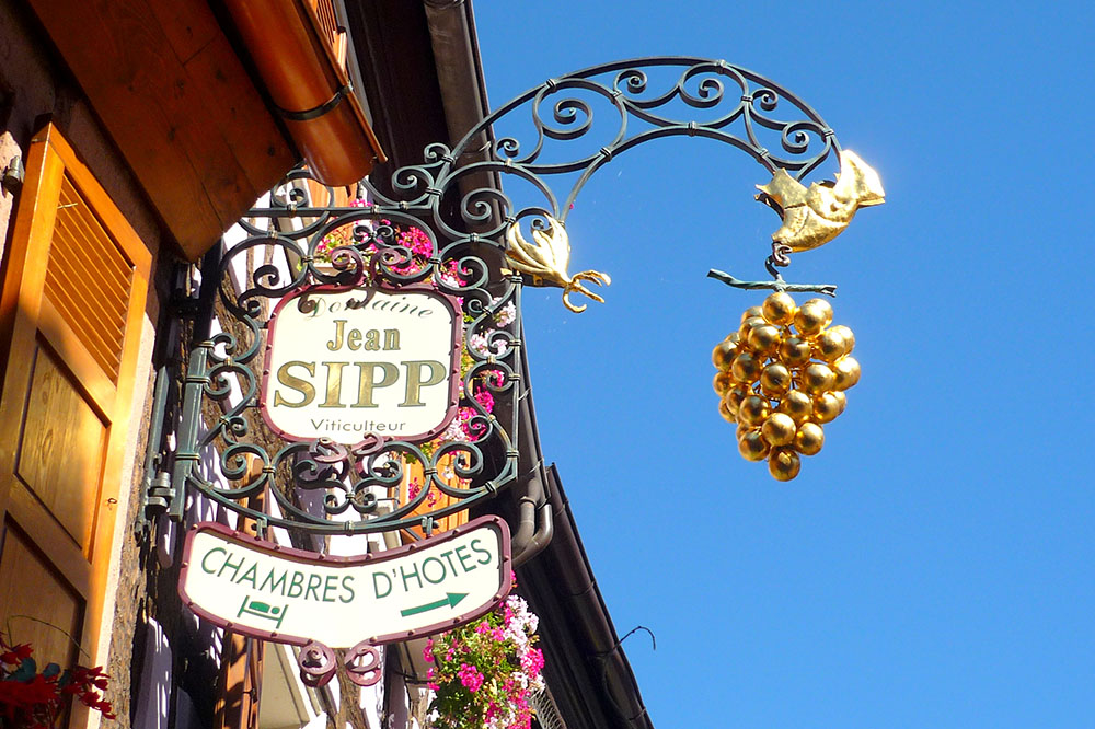 Alsace Wines © French Moments