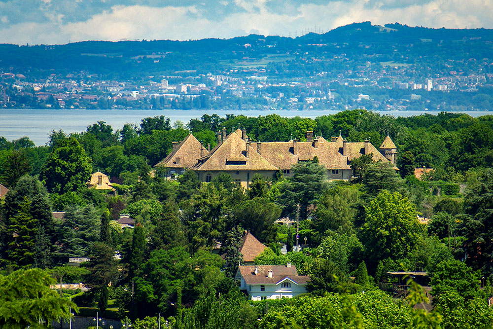 Thonon-les-Bains © French Moments
