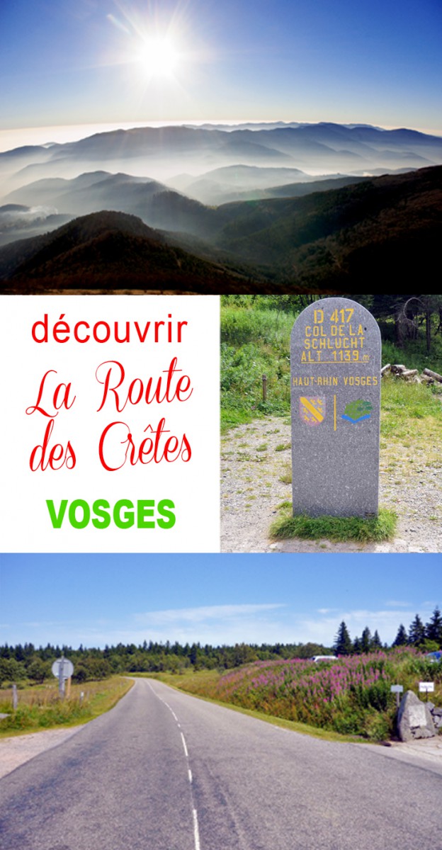 Route des Crêtes Pinterest 02 © French Moments Route des Crêtes des Vosges © French Moments