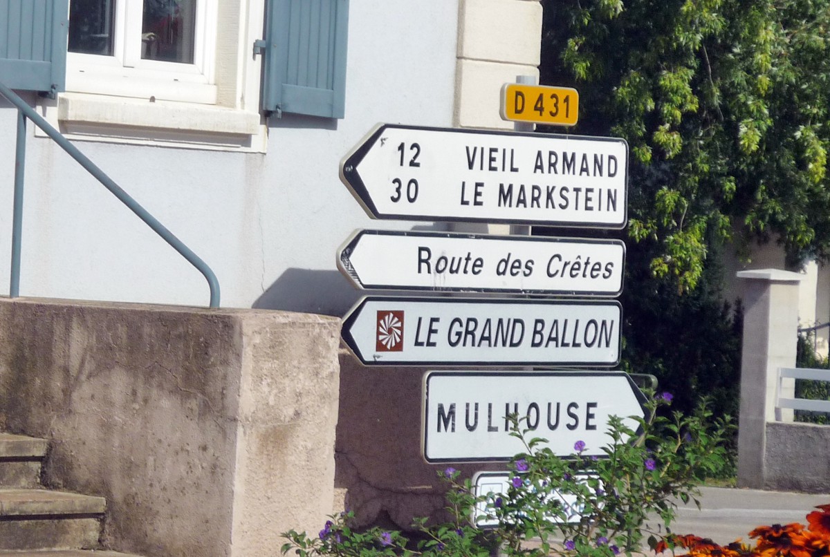 Route des Crêtes © French Moments