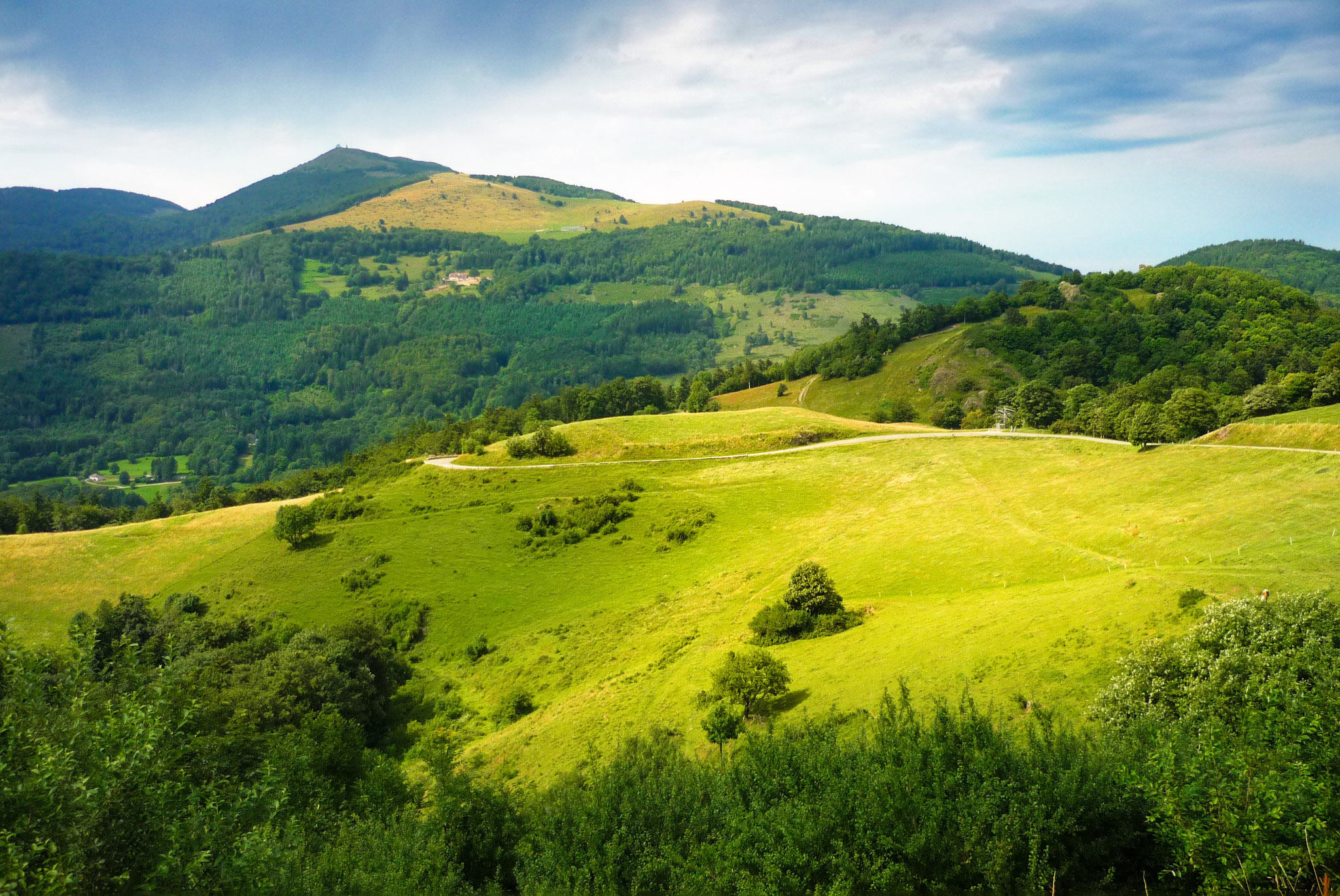 Col Amic - Route des Crêtes des Vosges © French Moments