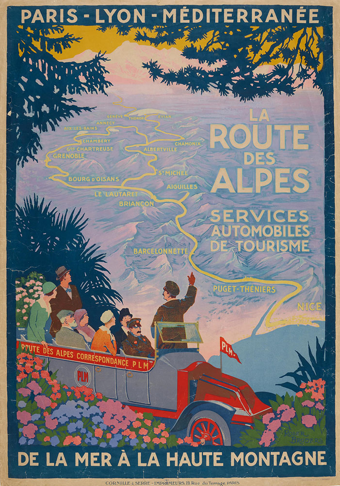 Route des Grandes Alpes
