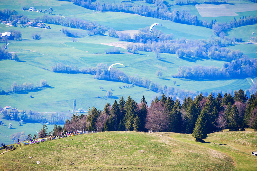 Massif des Bauges © French Moments