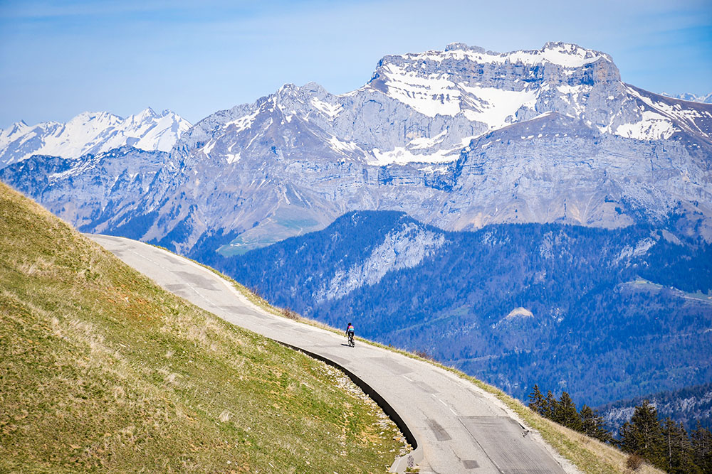 Massif des Bauges - Semnoz © French Moments