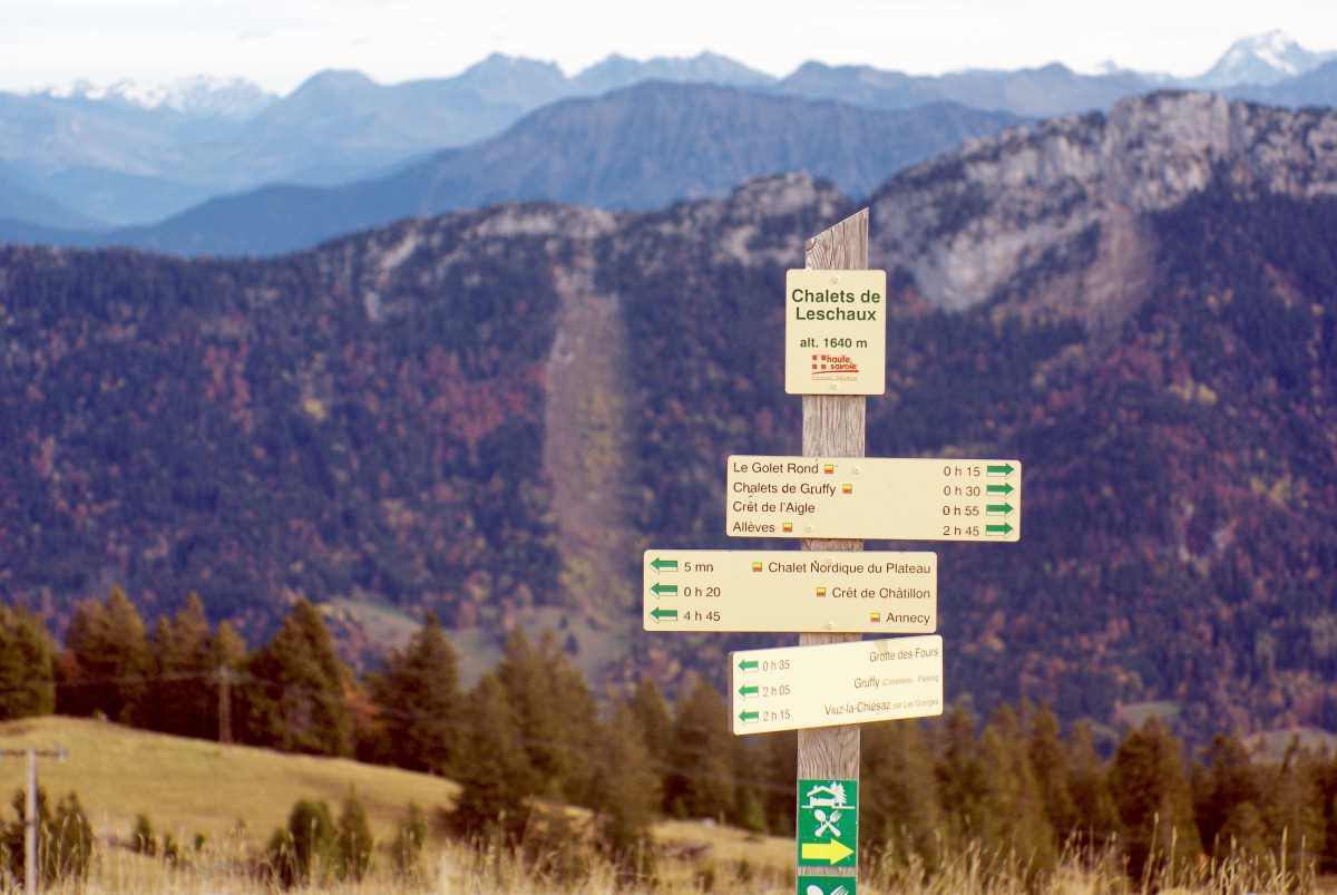 Semnoz © French Moments