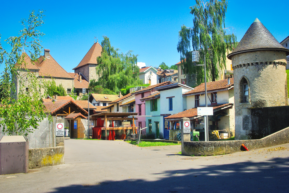 Village des pêcheurs de Rives © French Moments