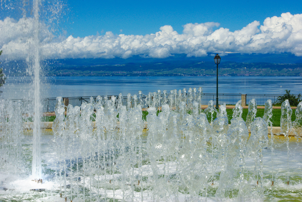 Thonon-les-Bains © French Moments