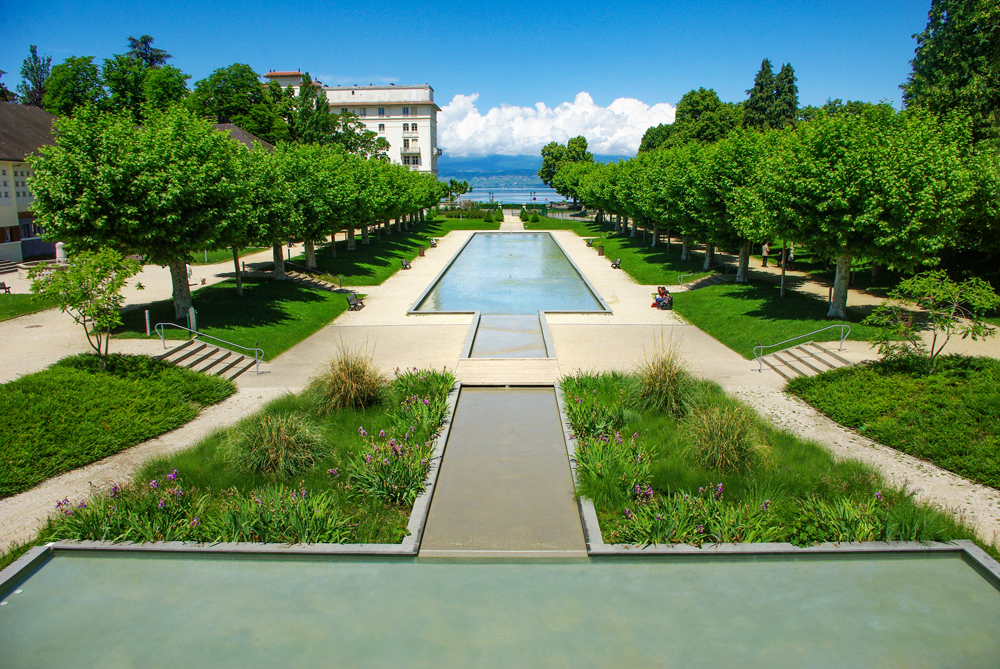Thonon-les-Bains © French Moments