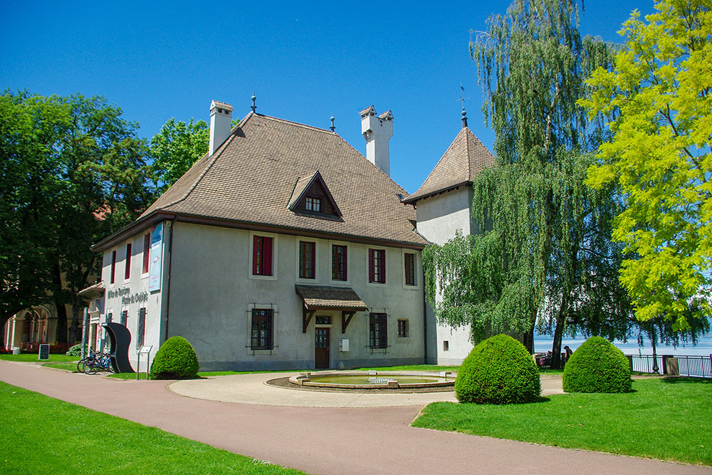 Château de Sonnaz © French Moments