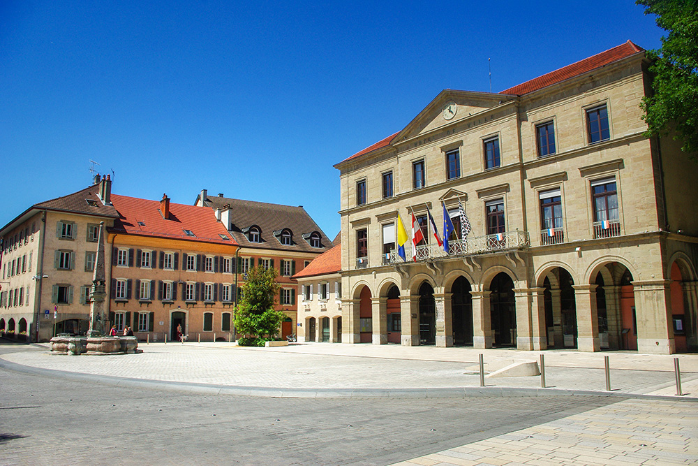 Thonon-les-Bains © French Moments