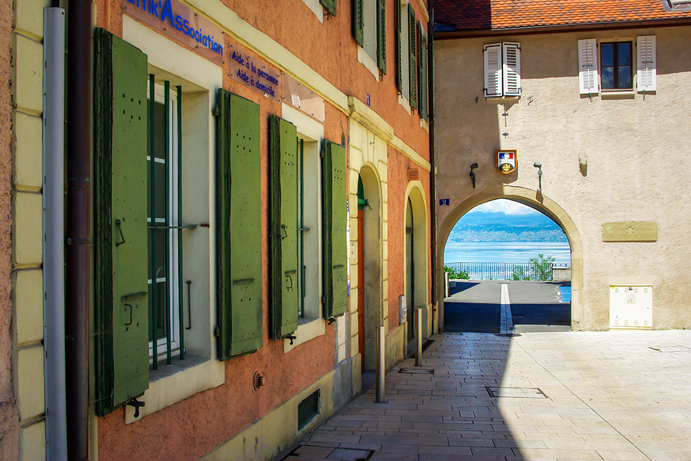 Porte des Lombards © French Moments