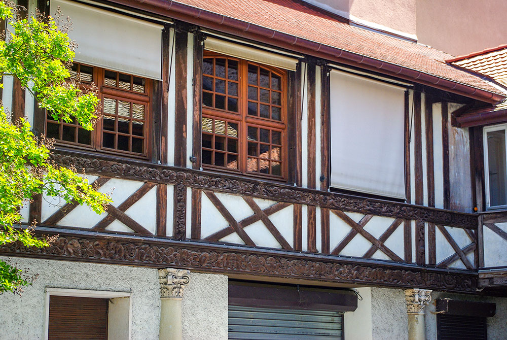 Château de Bellegarde, Thonon © French Moments