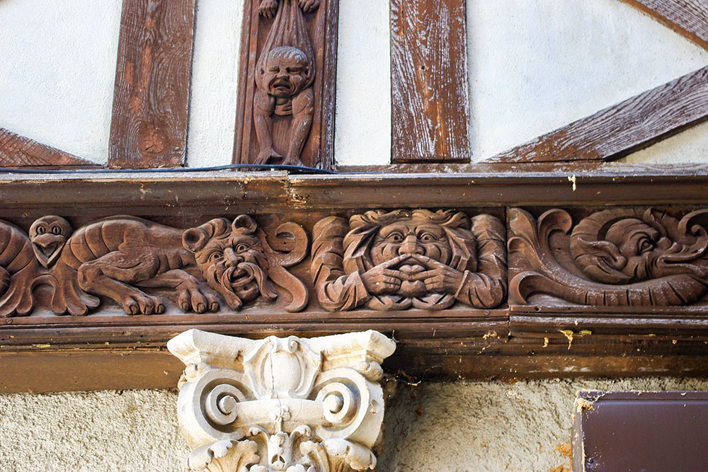 Château de Bellegarde, Thonon © French Moments