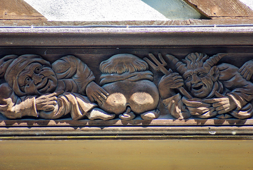 Château de Bellegarde, Thonon © French Moments