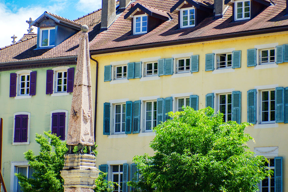 Thonon-les-Bains © French Moments