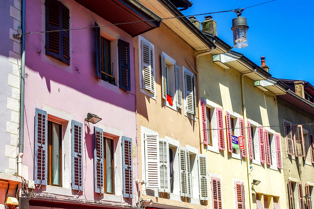 Thonon-les-Bains © French Moments