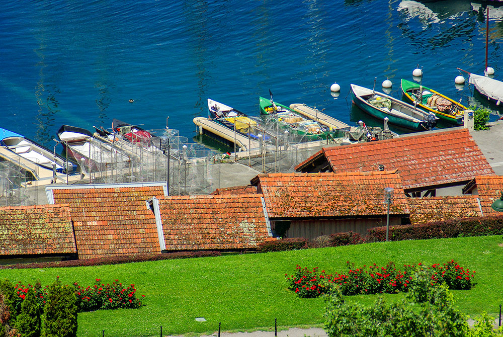 Village des pêcheurs de Rives © French Moments