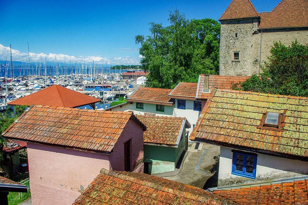 Village des pêcheurs de Rives © French Moments