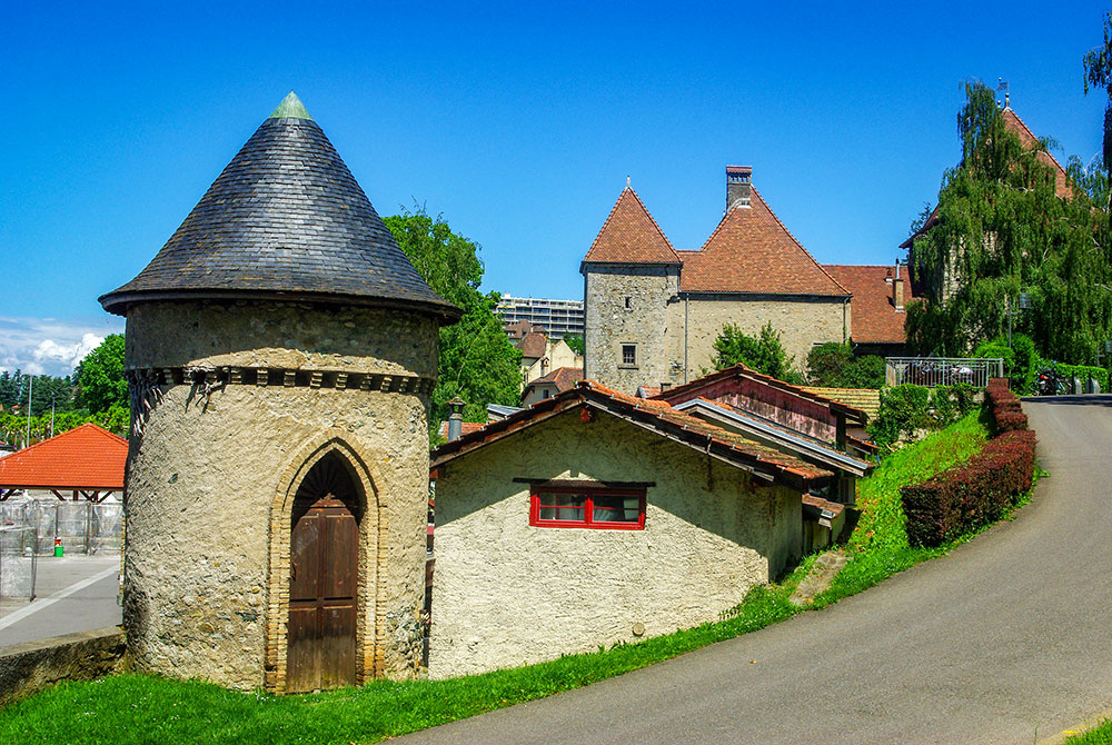Thonon-les-Bains © French Moments