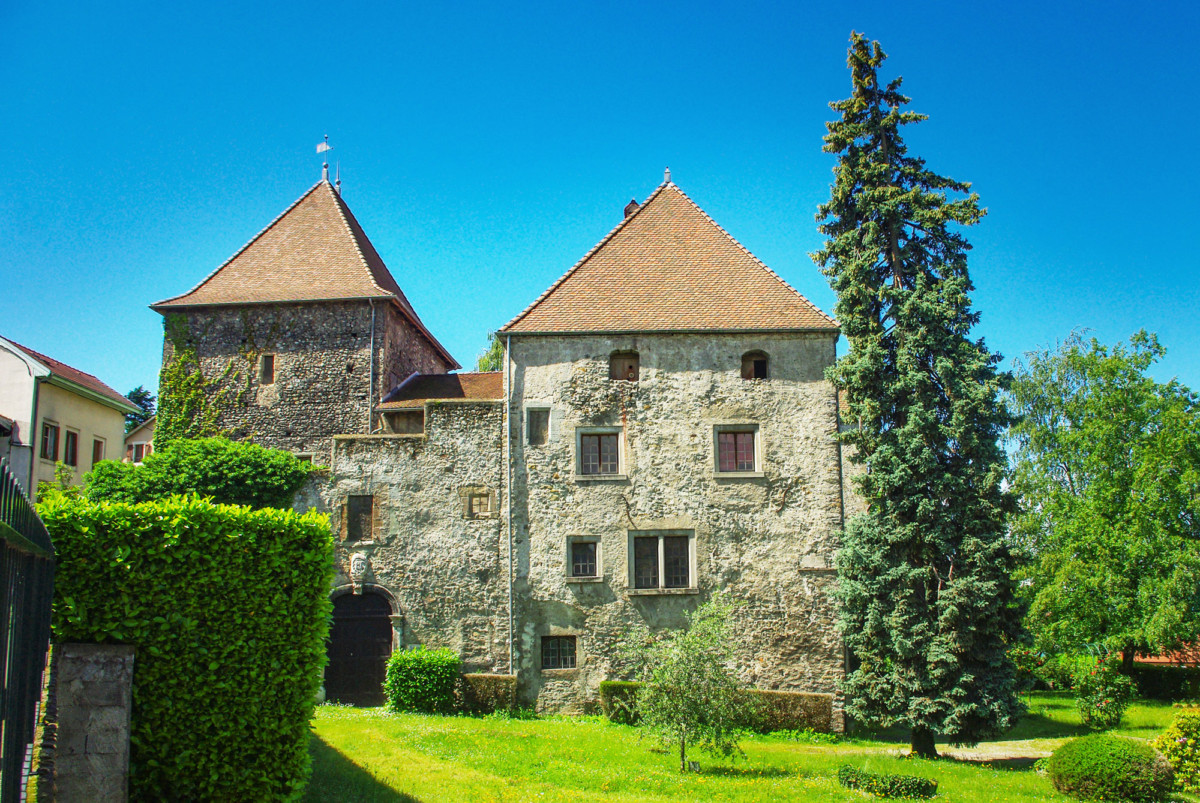 Château de Rives © French Moments