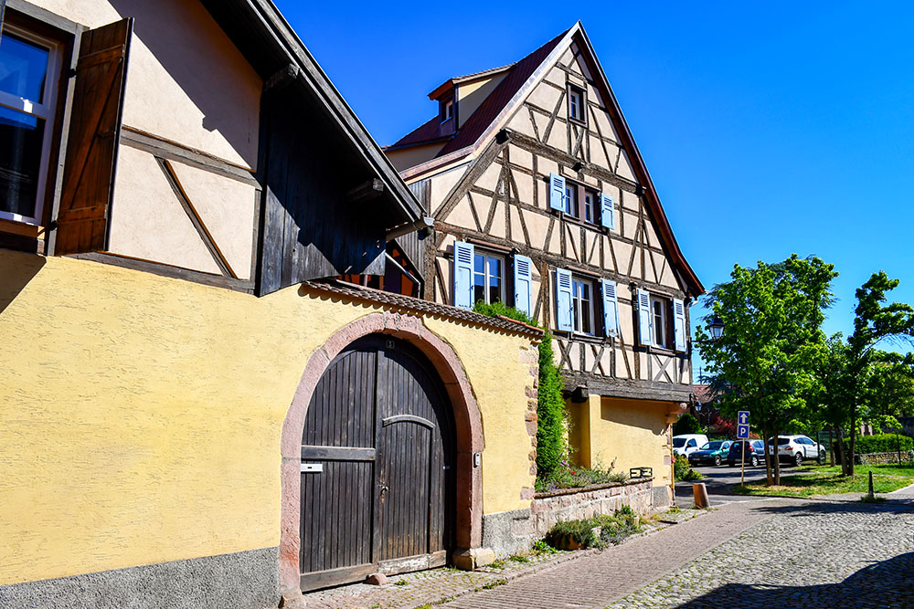 3 Rue Grenouillère Turckheim