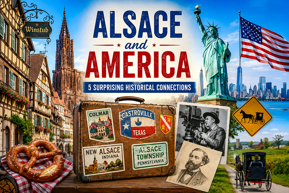 Alsace and America